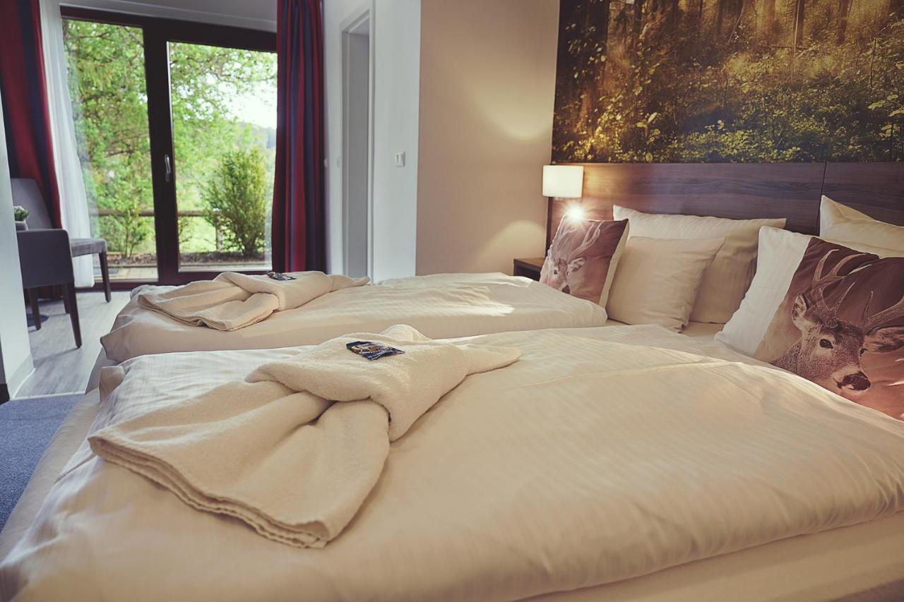 Hotel Mein Bergblick Goslar Eksteriør bilde