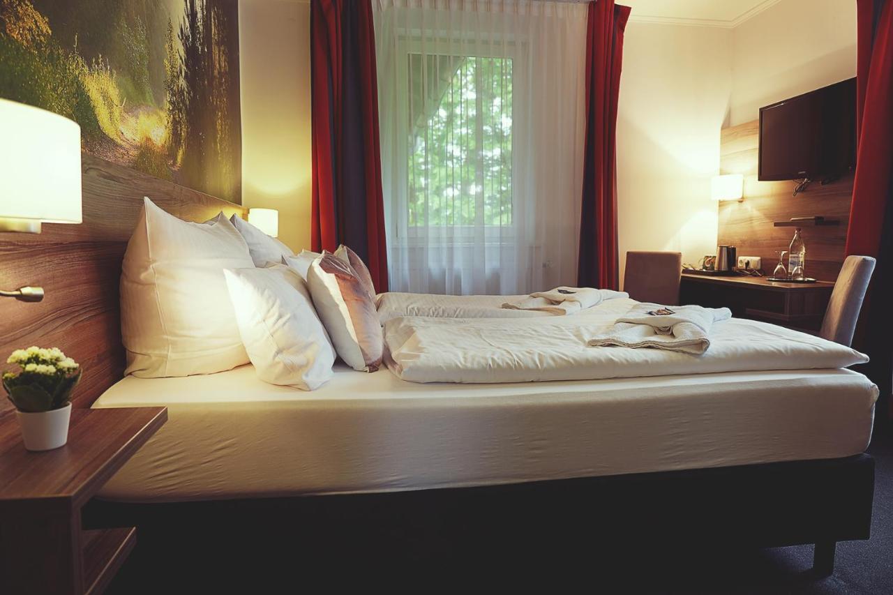 Hotel Mein Bergblick Goslar Eksteriør bilde