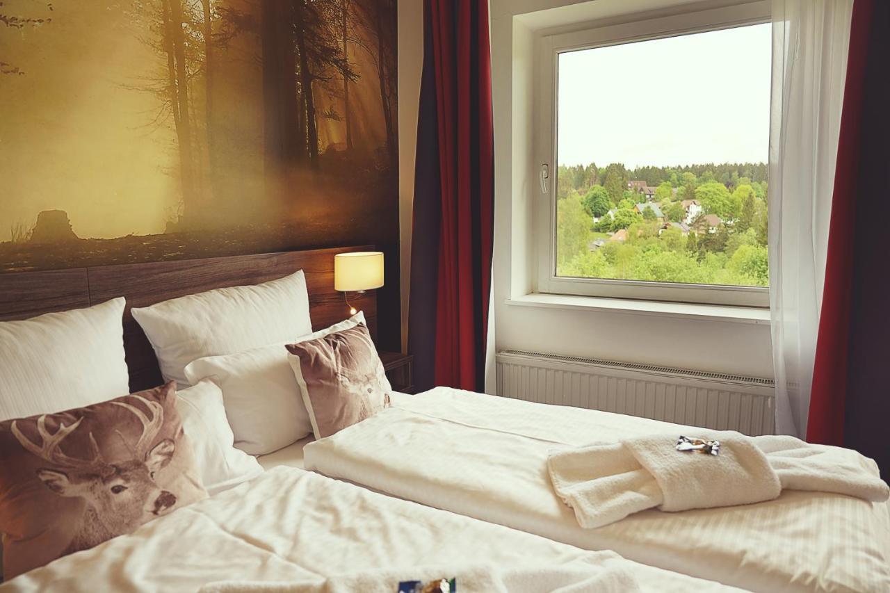 Hotel Mein Bergblick Goslar Eksteriør bilde
