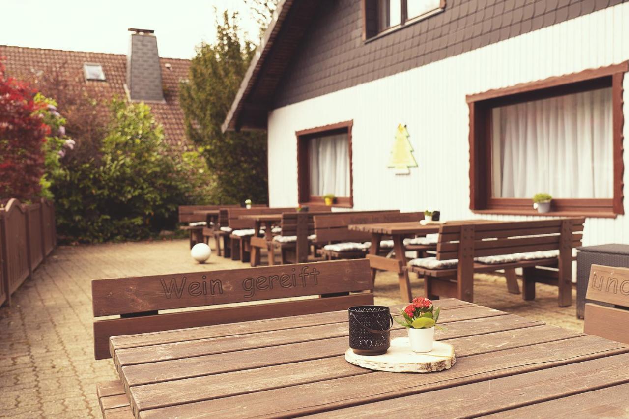 Hotel Mein Bergblick Goslar Eksteriør bilde