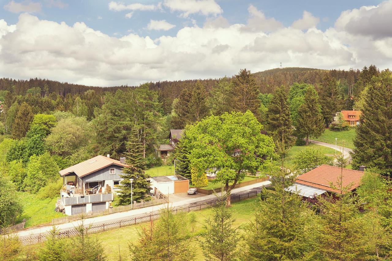 Hotel Mein Bergblick Goslar Eksteriør bilde