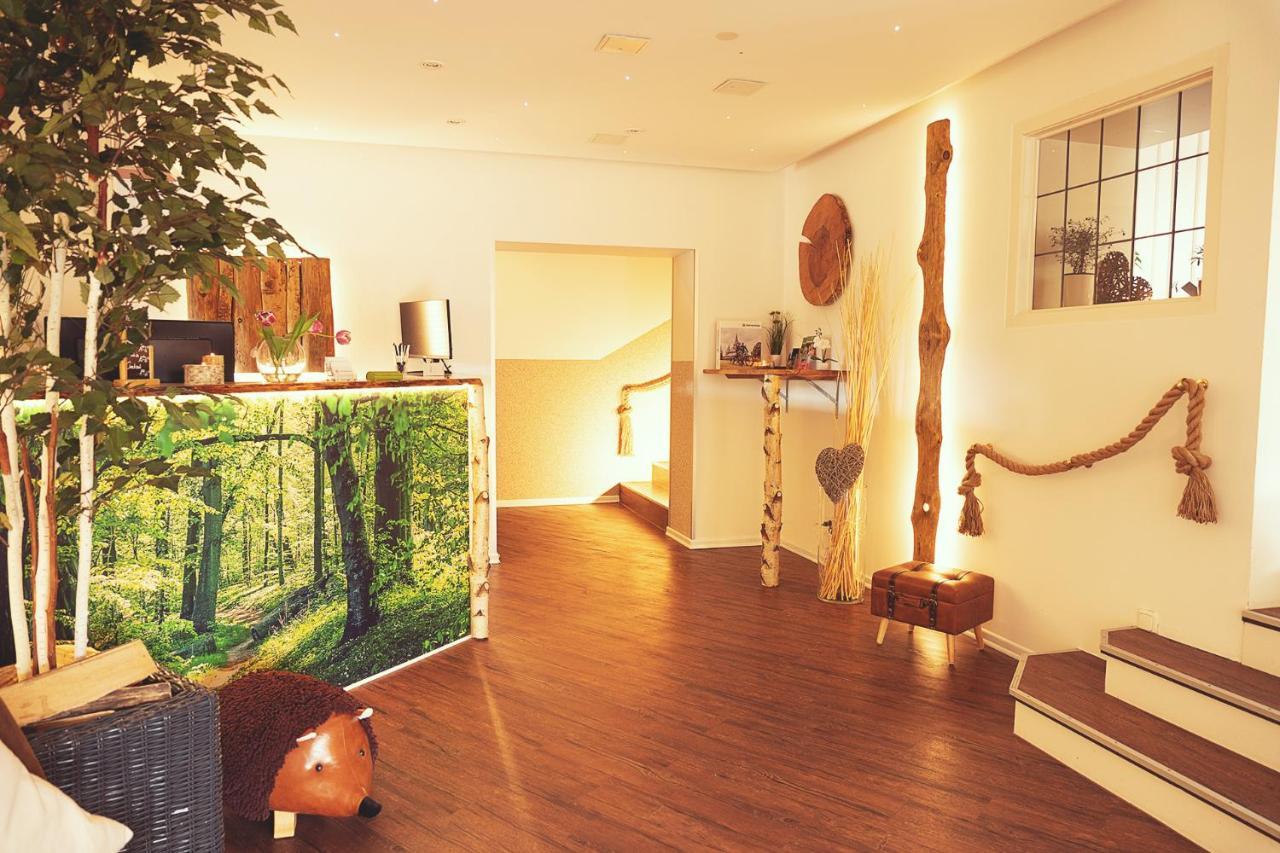 Hotel Mein Bergblick Goslar Eksteriør bilde