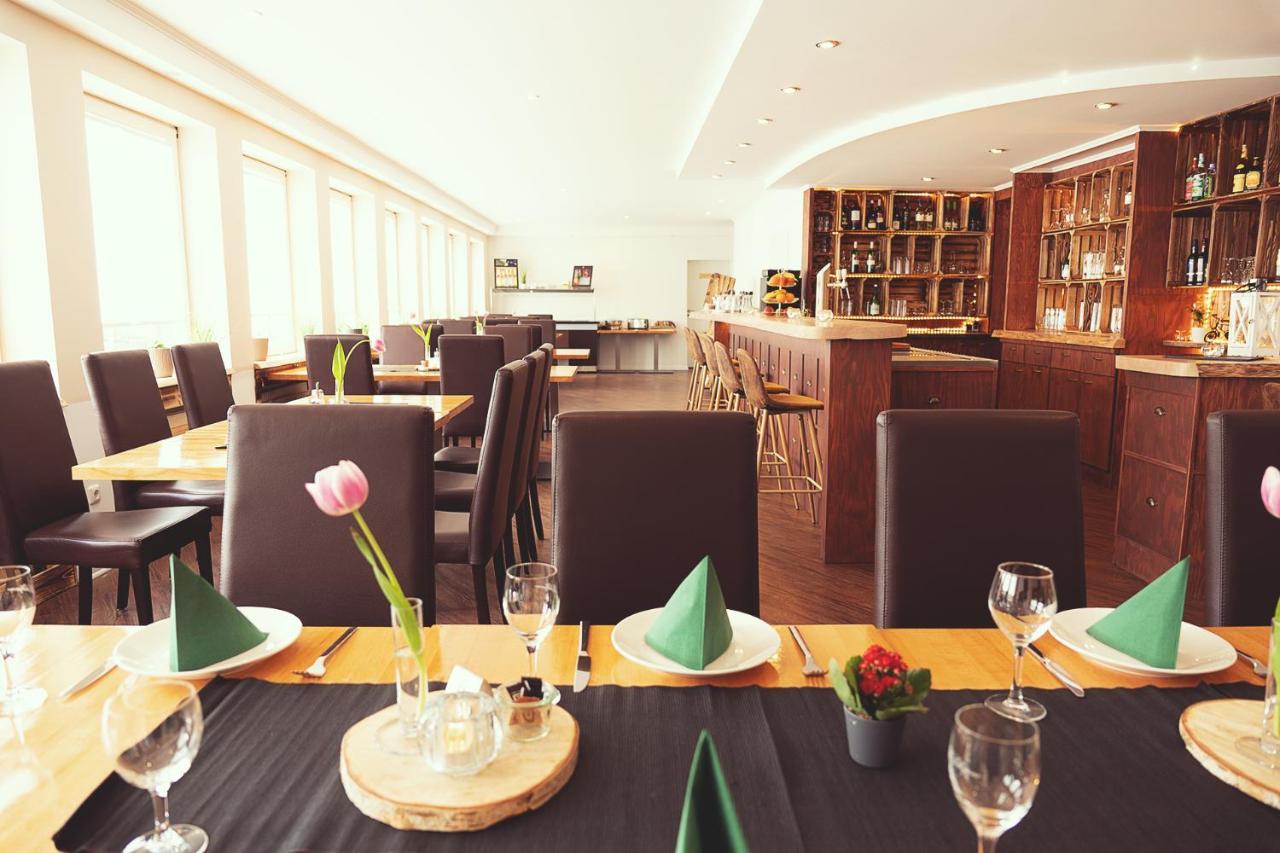 Hotel Mein Bergblick Goslar Eksteriør bilde