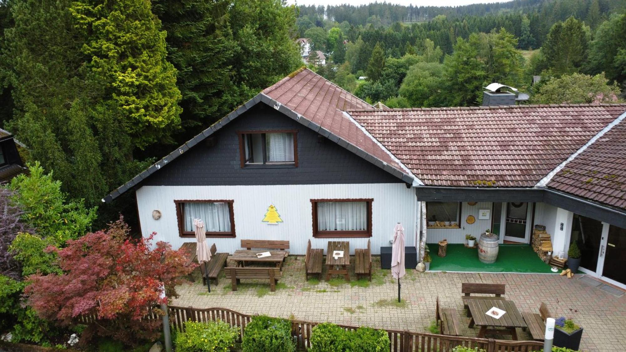 Hotel Mein Bergblick Goslar Eksteriør bilde