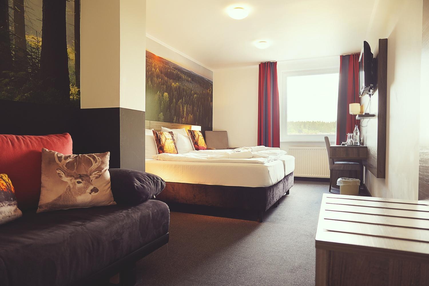 Hotel Mein Bergblick Goslar Eksteriør bilde