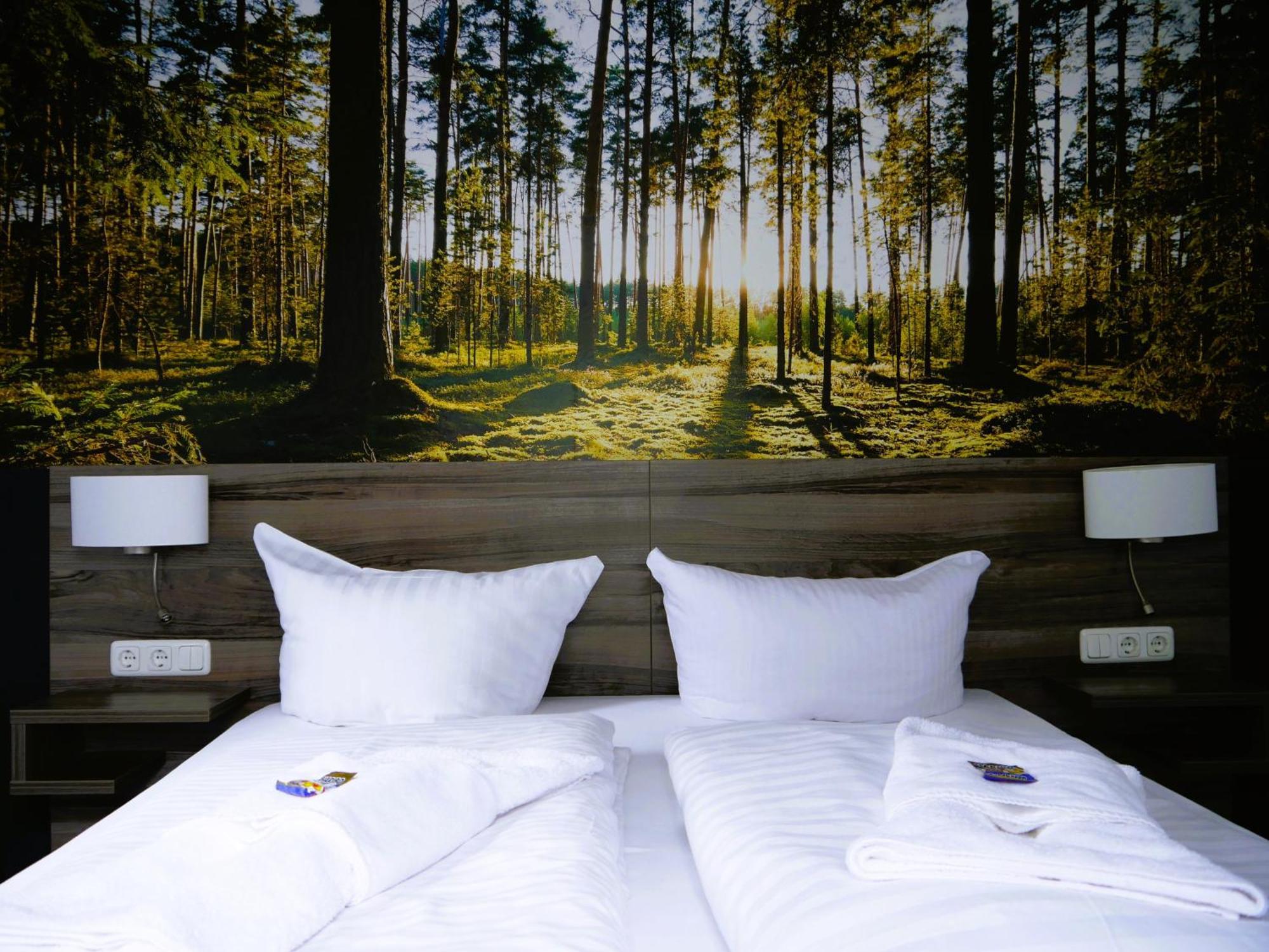 Hotel Mein Bergblick Goslar Eksteriør bilde