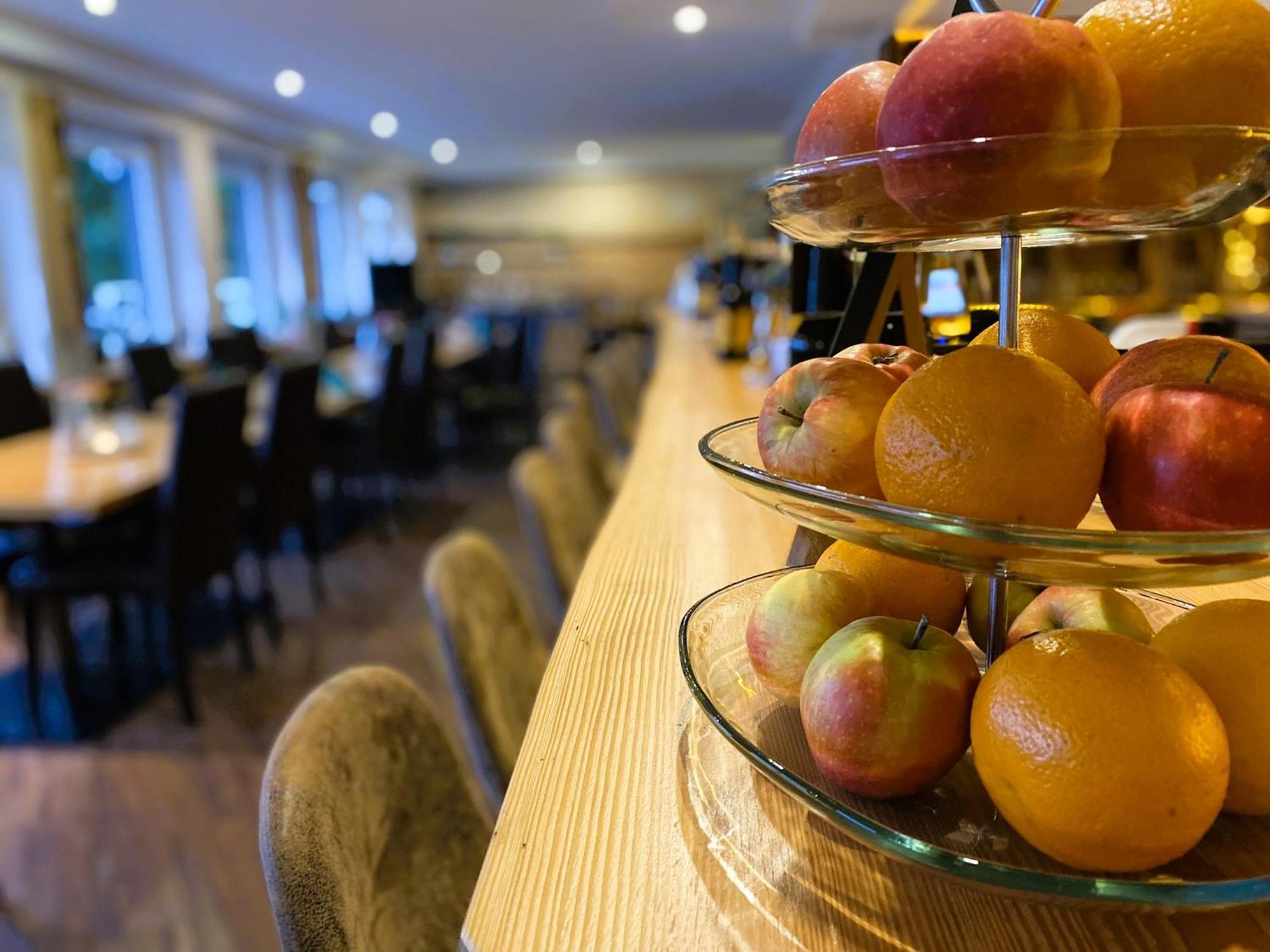 Hotel Mein Bergblick Goslar Eksteriør bilde